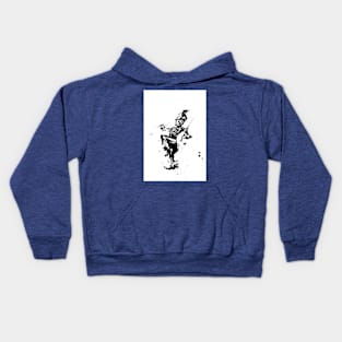 My Chemical Romance - The Black Parade Kids Hoodie